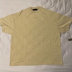 NWT Essentials Fear of God T-Shirt